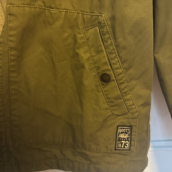 Roots Jacket Men's L - Picture 3 of 4